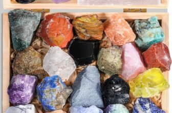 Unveil the Magic of AOOVOO’s 31Pcs Crystals and Healing Stone Collection