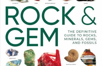 Unearth Earth’s Hidden Treasures: Discover “Rock & Gem” – Your Ultimate Guide to Nature’s Marvels!