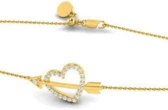 TimeLe$$ Classics: Elevate Your Style with the Elegance of Lab-Grown Diamond Bracelets in Gold-Plated Sterling Silver