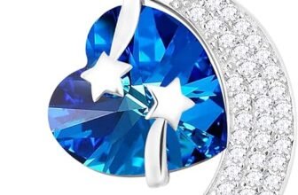 A Gift That Speaks from the Heart: The “I Love You to the Moon and Back” Necklace – A Timeless Treasure for the Special Women in Your Life