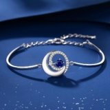 Illuminate Her Style: FANCIME Birthstone Bracelets for a Celestial Touch!