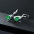 Discover the Timeless Elegance of MAX + STONE 14k Gold Round Stud Gemstone Earrings