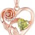 Sparkle with Style: The Amazon Essentials Lab Grown Diamond and Created Emerald Adjustable Bracelet