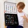 Rock Collection for Kids – 30 Pcs Rocks, Gemstones & Crystals Kit with Learning Guide